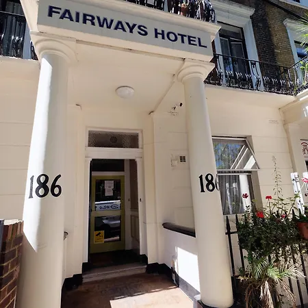 Fairways Paddington Hotel 2*