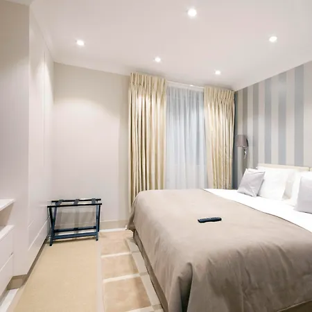Claverley Court Knightsbridge Aparthotel