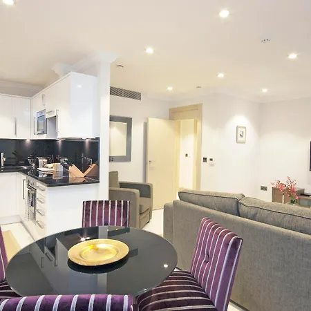 Claverley Court Knightsbridge Aparthotel