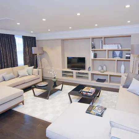 Claverley Court Knightsbridge Aparthotel London