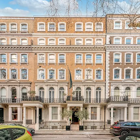 Claverley Court Knightsbridge London