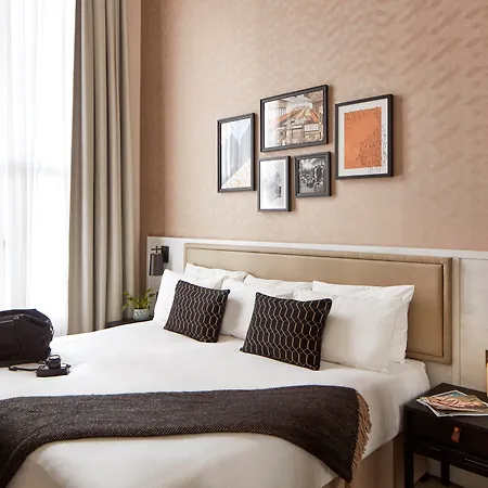 Hotel The Clermont London, Victoria 4*