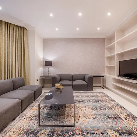 Chesham Court Knightsbridge Aparthotel Londra