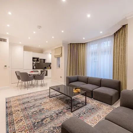 Chesham Court Knightsbridge Aparthotel Londra
