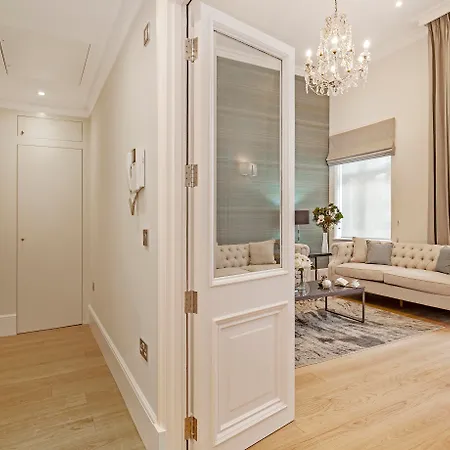 Chesham Court Knightsbridge Apartmanhotel 5*