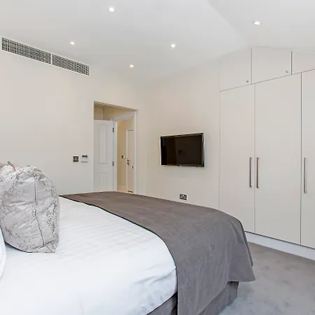 Apartmanhotel Chesham Court Knightsbridge 5*