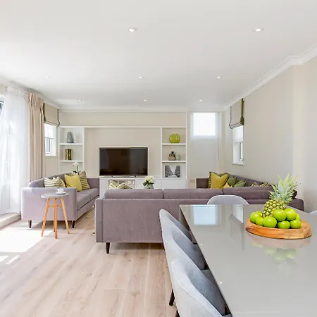 Aparthotel Chesham Court Knightsbridge 5*