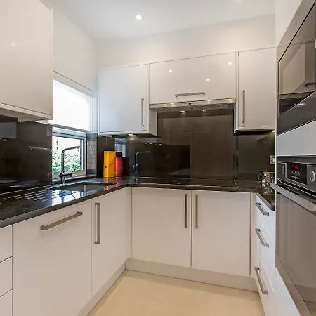 Aparthotel Chesham Court Knightsbridge