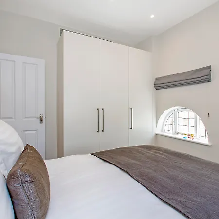 Aparthotel Chesham Court Knightsbridge