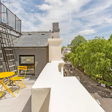 Chesham Court Knightsbridge Aparthotel London