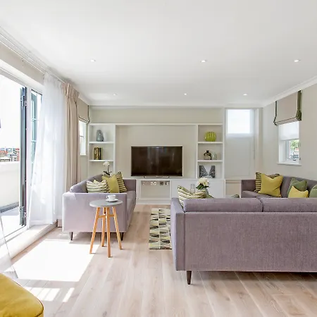 Aparthotel Chesham Court Knightsbridge London