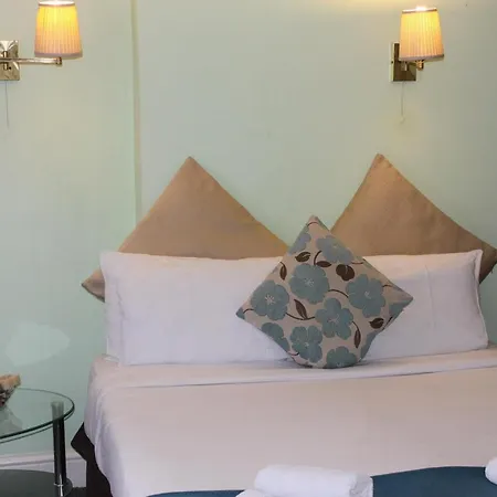 Hotell So Paddington London