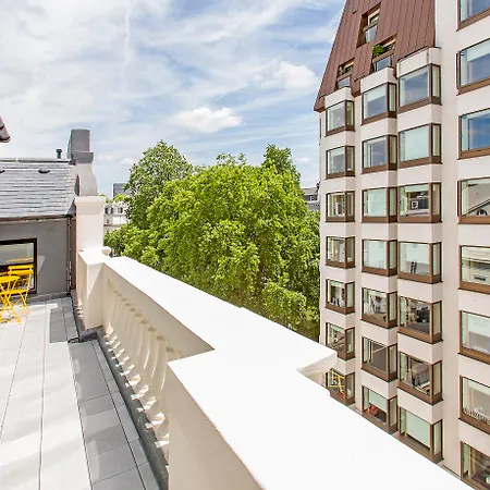 Chesham Court Knightsbridge Aparthotel London