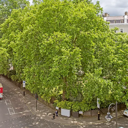 Chesham Court Knightsbridge Aparthotel