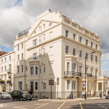 Chesham Court Knightsbridge Aparthotel