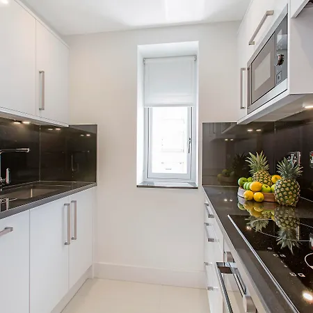 Chesham Court Knightsbridge Aparthotel London