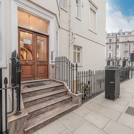 Chesham Court Knightsbridge Aparthotel London