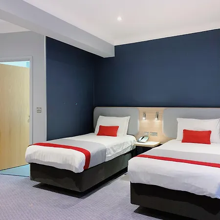 Hotel Express Victoria By Ihg