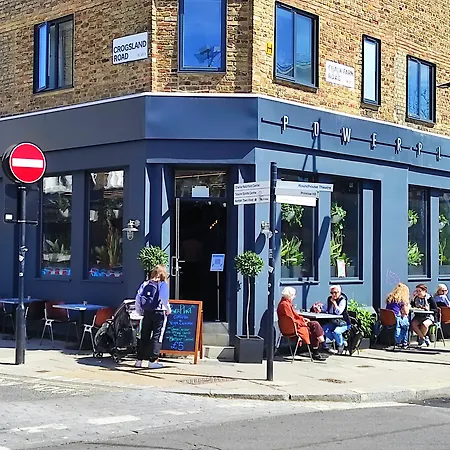 The Camden Town מלון 3*