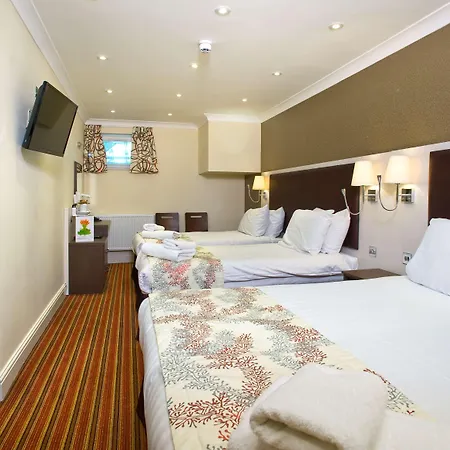 Western Chiswick Palace&suites 3*