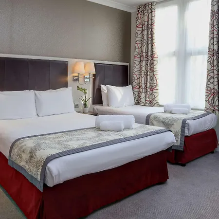 Western Chiswick Palace&suites Hotel