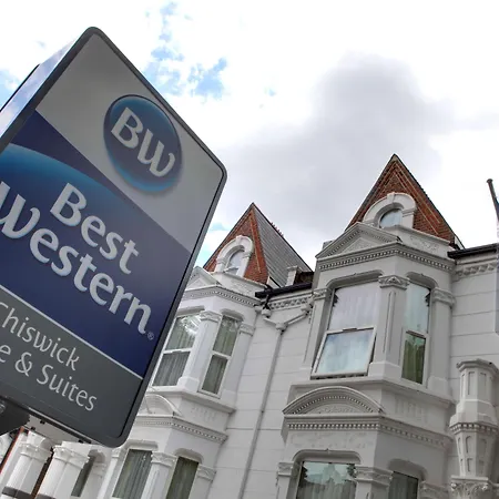 Hotel Western Chiswick Palace&suites 3*