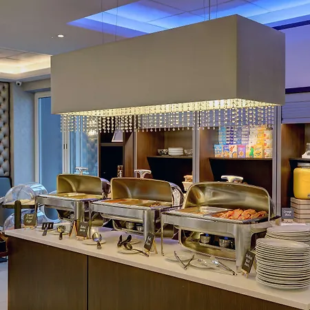 Western Chiswick Palace&suites Hotel