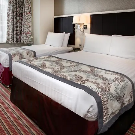 Western Chiswick Palace&suites Hotel London