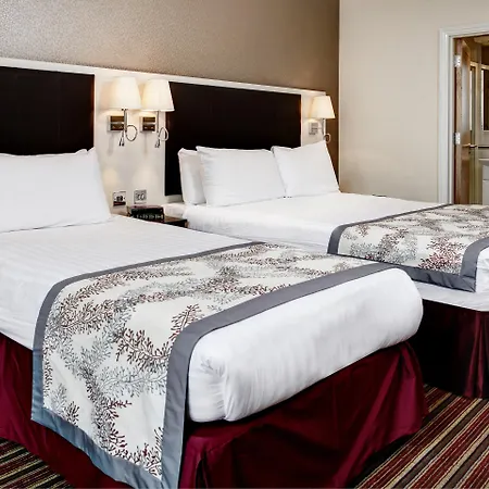 Hotel Western Chiswick Palace&suites 3*