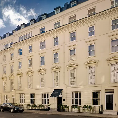 Otel The Westbourne Hyde Park
