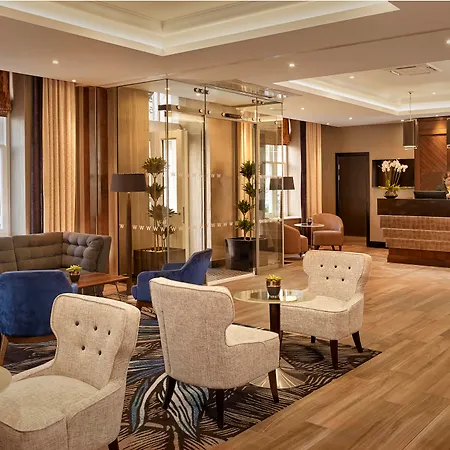 Otel The Westbourne Hyde Park Londra