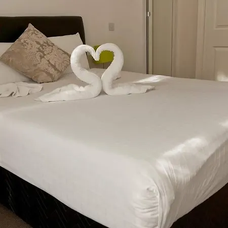 Nox Olympia Hotel Londra