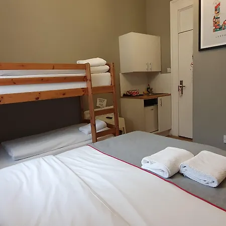 Belgravia Hotel 3*