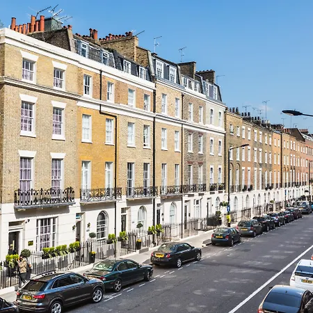 Belgravia 3* Londýn