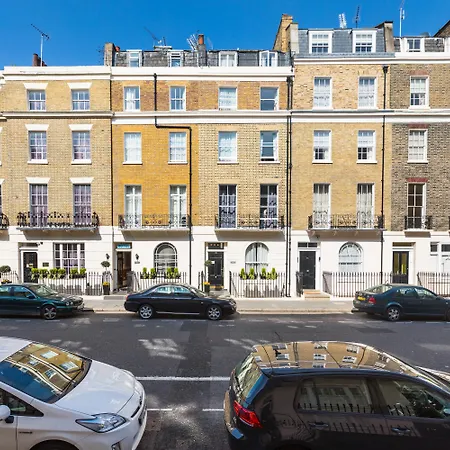 Belgravia Hotel 3*