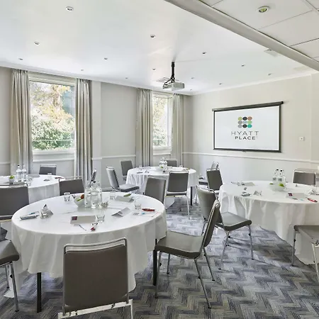 Hyatt Place London Heathrow Airport