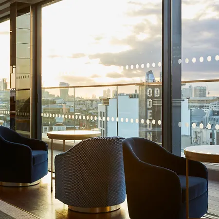 Indigo - - 1 Leicester Square, An Ihg 4*