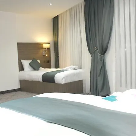 The Lion & Key 3* Londyn