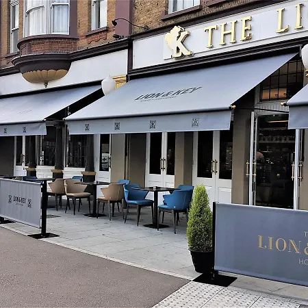 The Lion & Key Hotel 3*