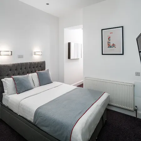 Hotel Apollo Kings Cross 3*