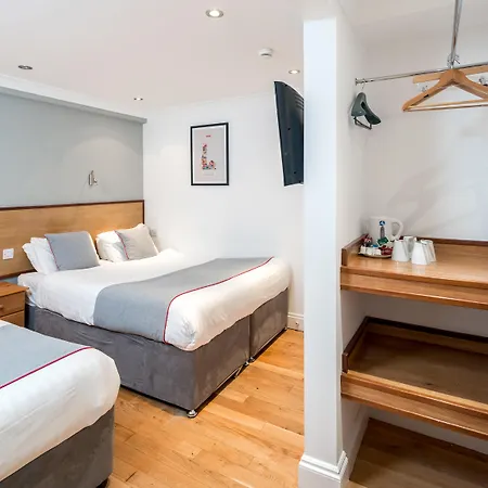 Hotel Apollo Kings Cross 3*