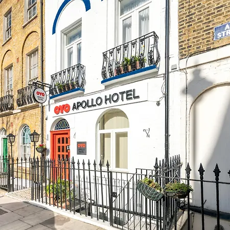 Hotel Apollo Kings Cross 3*