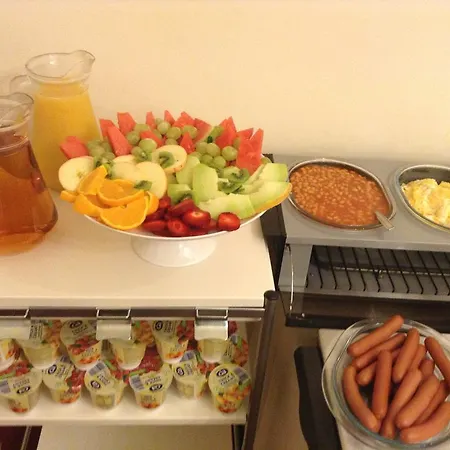 Abc Hyde Park Hotel 3*