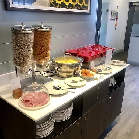 Hotel Western Vauxhall 4*