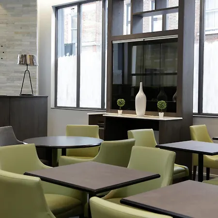 Hotel Western Vauxhall 4*