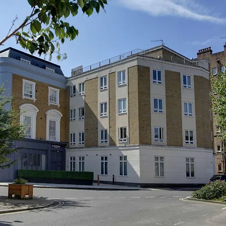 Western Vauxhall Hotel 4*
