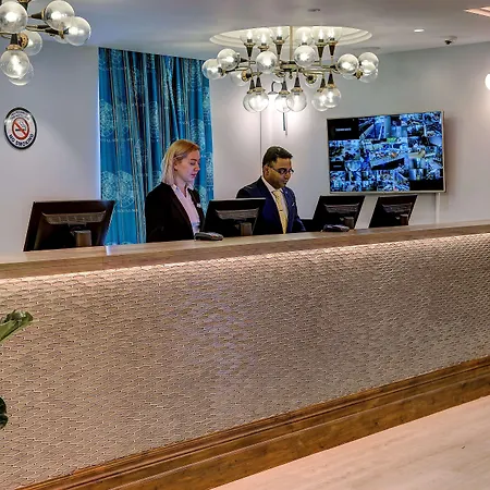 Hotel Western Queens Crystal Palace London