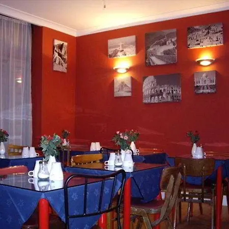 Hotel Sheriff Londýn