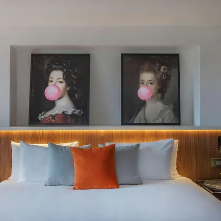 The Level At Melia White House Hotel Londra