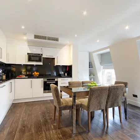 Aparthotel Ashburn Court Londen